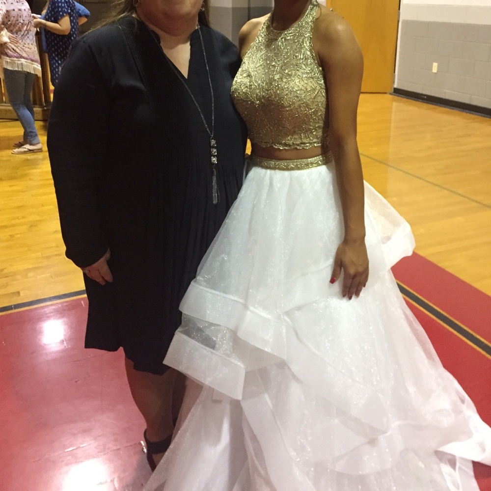 Prom dress